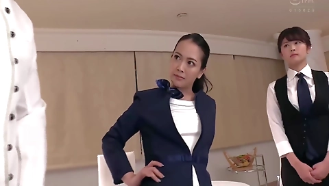 Hot milf with huge tits fucked by hermiga