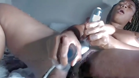 Maria, alex rhodes's best friend & younger