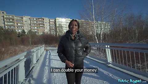 Hawt cutie enjoys a massage and drilled