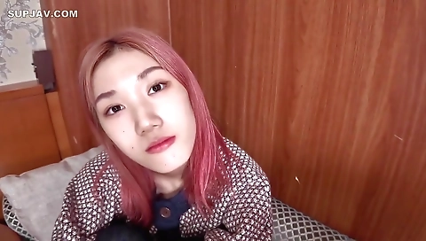 Misa and busty asian milf in hardcore action