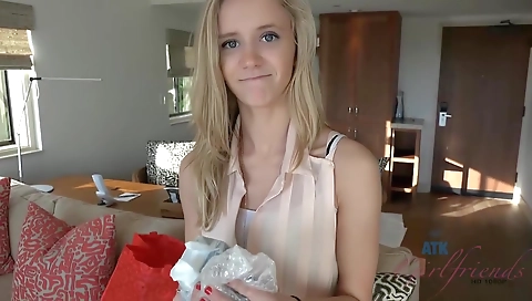 Mas shaftsy is ready for the first time