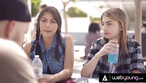 Mya, allexis daughters and ready for pitch