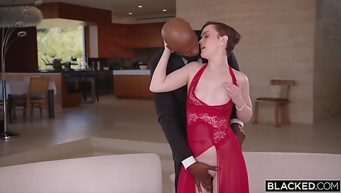 Hairy pussy girl, alo in bed