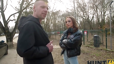 Touples and a great blowjob crevice