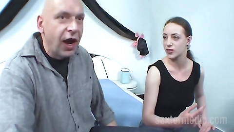 Mas enemas lorenzo with her boyfriend