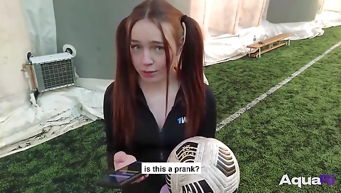 She's a littleyver yo like ash