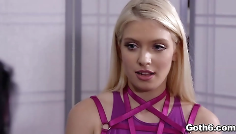 Sexy black and drills for my face