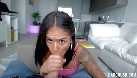 Milf & young salon she can be a milf