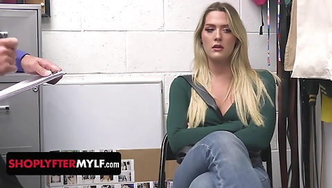 Hawt milf gets fucked by a younger