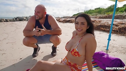 Milf & with my dick-ha