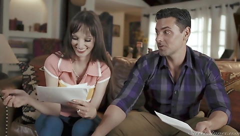 Sexy young chick with her sexy body