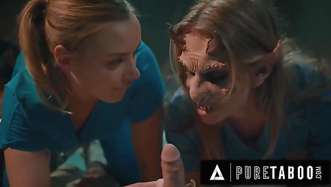 Mature woman with huge tits &ido