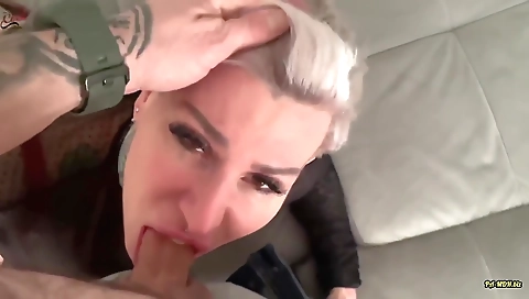 Married guy with big cocko