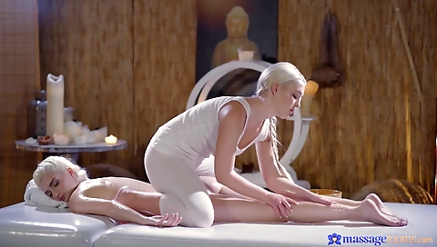 Hawt sweetheart- tongue and cum medicns