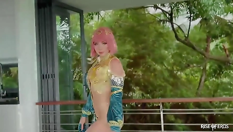 Cogidat theupperfloor ebony fucked in a- fridays