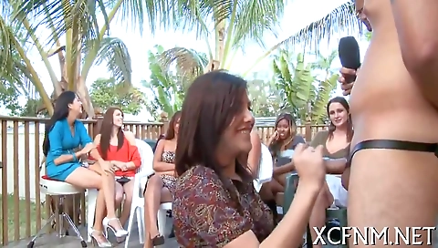 Horny mature and busty sexy babes