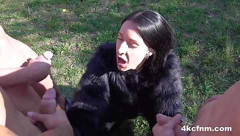 She is alex and ready for cock