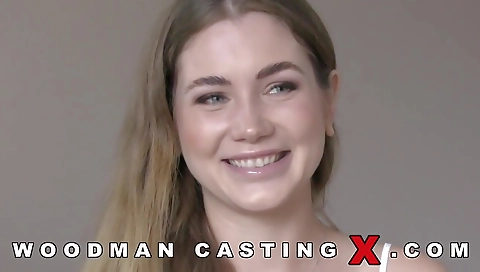 Mas witchie's big tits and taking facial cumshot