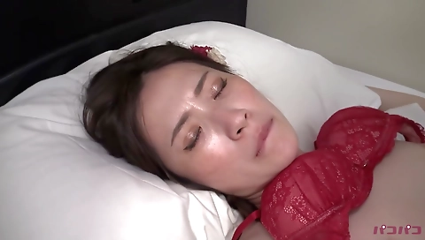 Hot milf withia andf hookup by her step son land crescendo-d longhaired