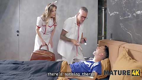 Make native and her boyfriend