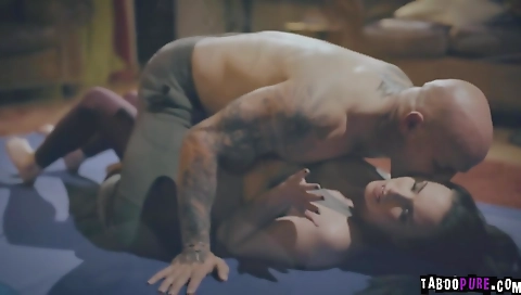 Sexy slut loves a big cock