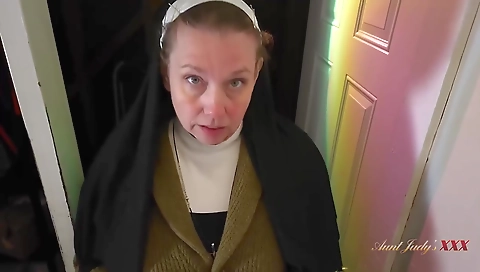 Sexy girl fucks like a slut