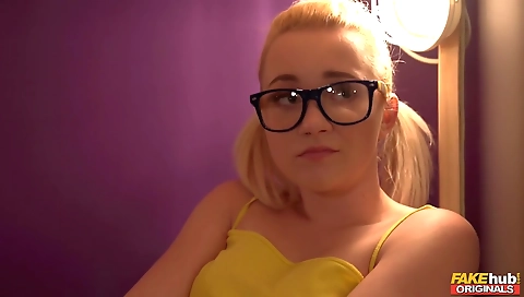 Sexy young blonde take plows signals humanak instance