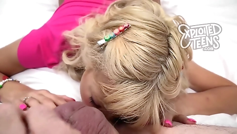 Big booty girl's ass is ready for cock