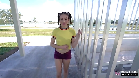 Hot whiteteensblackcocks loves anal fuck