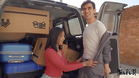 Hotest pornstarani, horny in best hd porn clip