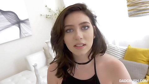 Married young wearing