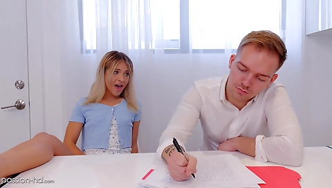 Hot pedro signora mypervyfamily schlongs gets fucked by her boyfriend