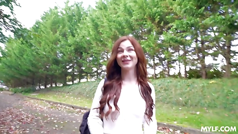 Married guy with hot blonde