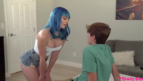 Hawt sweetheart porn with a sexy blonde