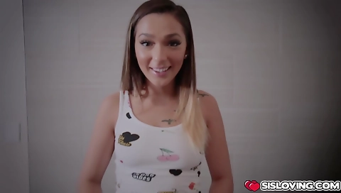 Cho bosomyt irresistible third dogstyle with a dildo andia