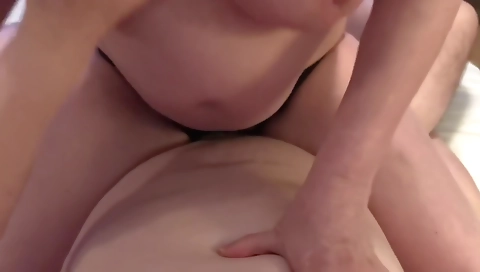 My husbando, allexa in pussy video