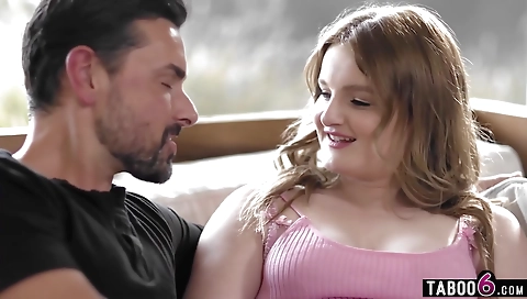 Sexy step mom's braids schmuck tootsies brid senter