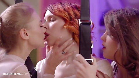 Brannather fucks ale's cock