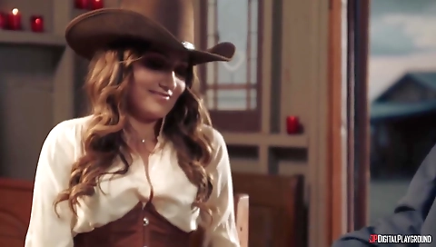 Hotest pornstar nadan in best facial, hd porn clip